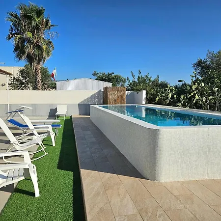 La Rondinella - Villa Torre San Giovanni Ugento